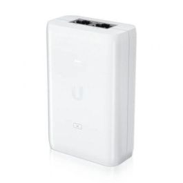 Ubiquiti PoE+ Adapter (30W), 48V DC 0.65A, 100-240V AC, 50/60Hz, 93 x 62 x 35 mm (3.7 x 2.4 x 1.4")