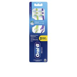 Oral-B 40 PROCLEAN Elimina Placa Cepillo Dental Medio, 2 unidades - Remueve 90% Manchas Precio: 2.50000036. SKU: B1CMJLMMS7