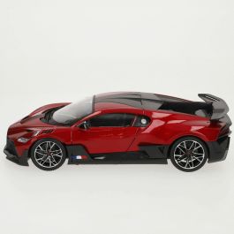 Coche Bburago GT Bugatti Divo 1:18 Coche Bburago GT Bugatti Divo 1:18