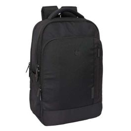 Safta Mochila Portátil 15,6"+Tablet+USB F.C.Barcelona Premium 29x44x15 cm