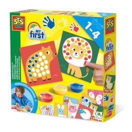 Ses Creative SEC8710341144814 Mi primera pintura con los dedos Precio: 24.50000014. SKU: B1A8YXT3T7