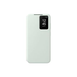 Funda para Móvil Samsung S24FE Verde Galaxy S24 Precio: 48.50000045. SKU: B1E7YHE5XE