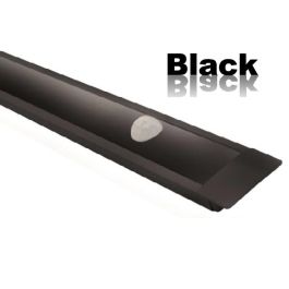 ILIMINACION Y ACC. Lámpara de Embutir Slim-R PIR 413, Negra, para Muebles y Armarios (Pack de 2 Unidades) Precio: 57.58999961. SKU: B1FR9FJW2H