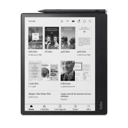 eBook Rakuten N605-KU-BK-K-BU Negro 32 GB 10,3" Precio: 427.49999985. SKU: B1KNWZTNFR