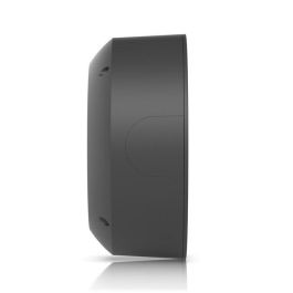 Ubiquiti UVC-AI-360 Junction Box AI 360, Antivandálico, Aluminio, Policarbonato, IK08, IPX6, Negro