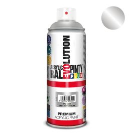 Pinty Plus Pintura Spray Acrílica Evolution 520 cc RAL 9007 Grey Aluminium Precio: 5.79000004. SKU: B1KBYPQTTK