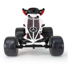 Go kart pedales mercedes benz 88x58x45 cm Go kart pedales mercedes benz 88x58x45 cm