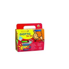Pintura De Dedos Giotto Bebe 4X150G Precio: 14.49999991. SKU: B1GQ7J2868