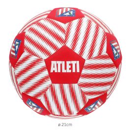 Balón de Fútbol Playa Atlético Madrid Talla 5 (12 Unidades)
