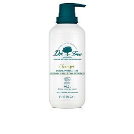 Dr. Tree Champú Dermoprotector Cuero Cabelludo Sensible Brillo Hidratante 400 ml Precio: 12.89000053. SKU: S05106783