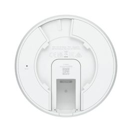 Ubiquiti Cámara PoE 2K HD Sensor CMOS 5MP 30 FPS para Techo, Rango Dinámico Mejorado, Rendimiento Baja Luz, Blanca