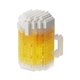Nanoblock Cerveza Nanoblock Cerveza Precio: 15.68999982. SKU: B1FE7QEFLT