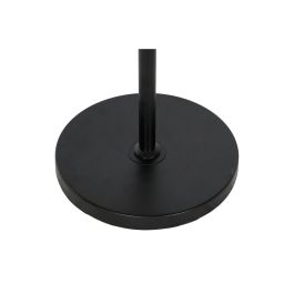 Lampara Pie Urban DKD Home Decor Negro 40 x 150 x 40 cm Lampara Pie Urban DKD Home Decor Negro 40 x 150 x 40 cm