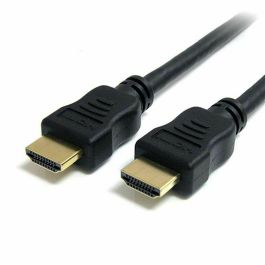 Cable HDMI Startech HDMM1MHS Negro 1 m Precio: 11.49999972. SKU: S55056775