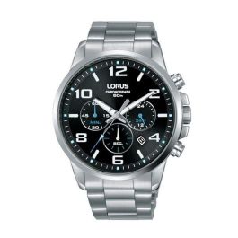 Reloj Hombre Lorus RT391GX9 Negro Plateado Precio: 127.7899997. SKU: B1JPBRA5D2