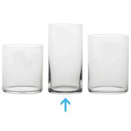 Luigi Bormioli Vaso Alto Top Class 375 ml Cilíndrico Ligero para Bar (6 Unidades) Luigi Bormioli Vaso Alto Top Class 375 ml Cilíndrico Ligero para Bar (6 Unidades)