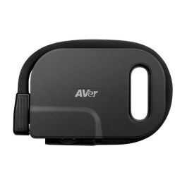 AVer U50+ 8MP USB Visualizer, UHD, 16X zoom, >A3 shooting area, built-in microphone (flexible arm)