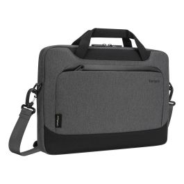 Targus Maletín Cypress EcoSmart para Portátil de 39,6 cm (15.6"), Gris, con Asa y Tirante para Hombro Precio: 38.78999971. SKU: S0440764