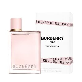 Burberry Her Eau de Parfum Vaporizador 100 ml Mujer Floral Frutal