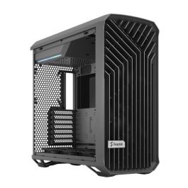 Fractal Design Torrent Gris - Carcasa PC ATX/E-ATX con Ventiladores 180mm, Vidrio Templado, FD-C-TOR1A-02