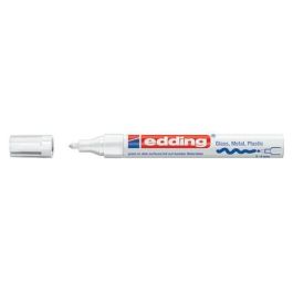 Marcador T.Opaca Perm. Edding  750 Conico Blanco (Set de 10) Precio: 47.0085. SKU: B15P2NBZTJ