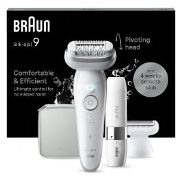 Depiladora Eléctrica Braun 9-341 Precio: 157.68999994. SKU: B14N3J87TM