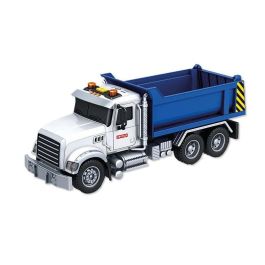 Camion volquete con luces y sonidos 35x18x12cm Precio: 12.50000059. SKU: B1JRDNFNF7