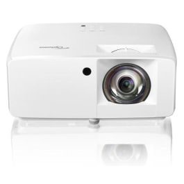 Optoma ZX350ST Proyector de Corto Alcance 3300 Lúmenes ANSI DLP XGA (1024x768) 3D Blanco E9PD7KK51EZ1