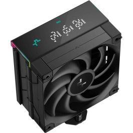 DeepCool AAAQE92640 Enfriador de Aire AK400 Digital PRO Negro 12 cm Compatible con AM4