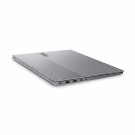 Lenovo ThinkBook 16 G8 IRL Portátil Intel Core 7 240H, 16 GB DDR5, 512 GB SSD, Pantalla 16" WUXGA, Windows 11 Pro, Gris