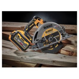 DeWALT DCS573NT-XJ Sierras circular inalámbrica 18V (273 mm) Basis, sin batería