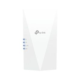 TP-Link RE500X - Extensor Wi-Fi 6 AX1500 Doble Banda (2.4 GHz / 5 GHz) para Redes Inalámbricas de Largo Alcance