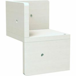 Soporte de Pared Trixie Blanco Madera 16 × 21 × 16 CM