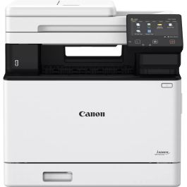 Canon i-SENSYS MF752Cdw Impresora Láser Color 3 en 1 A4, LAN, WLAN, Dúplex, Escáner, Copiadora, 33 ppm