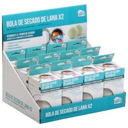 Je cherche une Idee Juego De 2 Bolas De Secado Ma Petite Buand