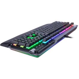 Thermaltake Agent K5 Blue Switch (GER) Teclado Mecánico