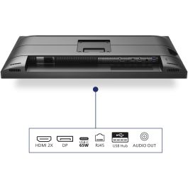 Philips 273S1 Monitor 27 Pulgadas IPS Full HD 2560x1440 HDMI DP USB-C