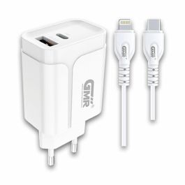 Cargador USB 3.0 Goms Lightning 20 W Precio: 12.89999997. SKU: S6503297