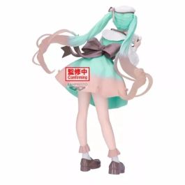 Banpresto Figura Hatsune Miku Holiday Memories - Camera, 20 cm, Colección Detallada Banpresto Figura Hatsune Miku Holiday Memories - Camera, 20 cm, Colección Detallada