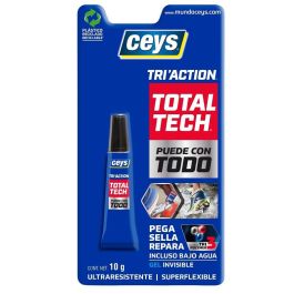 Adhesivo Ms-Tech Triaction Ceys 10Gr 507228 Ceys Precio: 4.79000038. SKU: S7908771