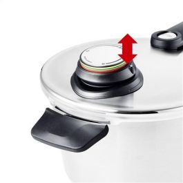 Vitavit® Premium Set Ollas A Presión 22Cm – 6,5L + 2,5L Cestillo + Trípode FISSLER 622-412-12-070/0 Vitavit® Premium Set Ollas A Presión 22Cm – 6,5L + 2,5L Cestillo + Trípode FISSLER 622-412-12-070/0