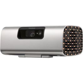 ViewSonic M10E - Portable RGB Laser Projector, Full HD (1920x1080), 2200 RGB laser lumen, Contrast 3.M:1, 26dB (Eco), 2x7W Harman Kardon speakers - BT ViewSonic M10E - Portable RGB Laser Projector, Full HD (1920x1080), 2200 RGB laser lumen, Contrast 3.M:1, 26dB (Eco), 2x7W Harman Kardon speakers - BT