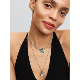 Abalorio Mujer Pandora 793747C01 Azul Plateado