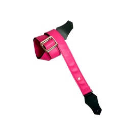 GETM Correa Guitarra/Bajo Fly Pink - Polipiel, Nailon y Piel Ajustable hasta 165cm Precio: 64.49999985. SKU: B1KA6598MB