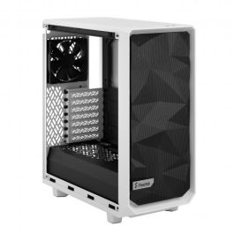 Fractal Design Caja PC Meshify 2 Compact Blanca ATX Vidrio Templado ATX Micro ATX Mini-ITX FD-C-MES2C-05