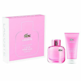 Lacoste EAU DE LACOSTE L.12.12 POUR ELLE SPARKLING LOTE 2 pz