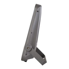 Moso 1916-FL-J-200W-CW Foco Proyector LED 200W 36000Lm 5000K Luz Fría IP65 Lumileds Alta Eficiencia Exterior Aluminio