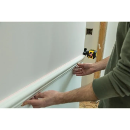 Stanley Nivel Láser Cruzado STHT77498-1 Rojo