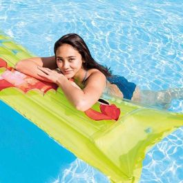 Intex Colchoneta 5 Tubos Fashion 183x69 cm - Modelos Surtidos