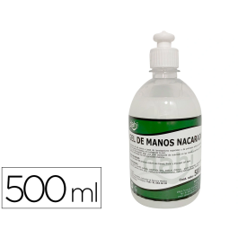 Dahi Jabon Liquido Lavamanos con Dosificador, pH Neutro, 500 ml Precio: 3.50000002. SKU: B17RDNRAKL